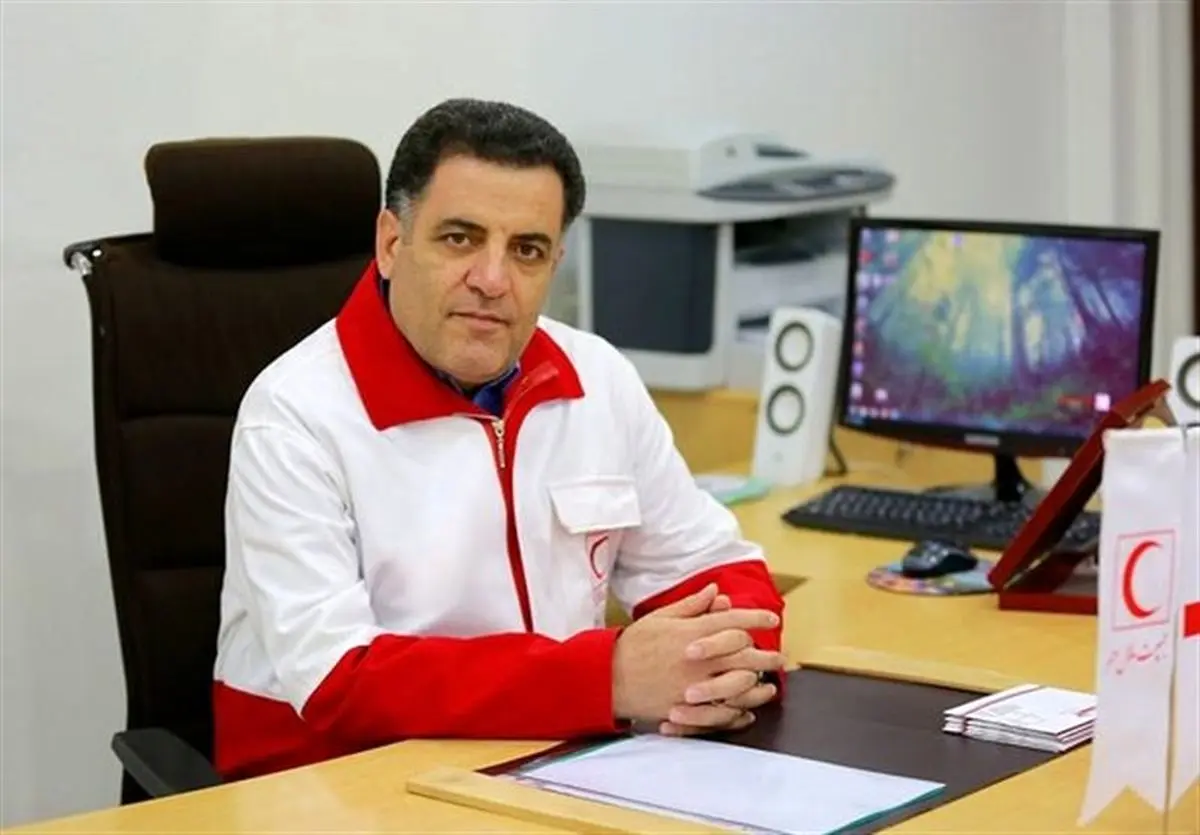 توضیحات هلال احمر در مورد احضار پیوندی به دادسرا / اتهامی متوجه رئیس سازمان هلال احمر نیست!