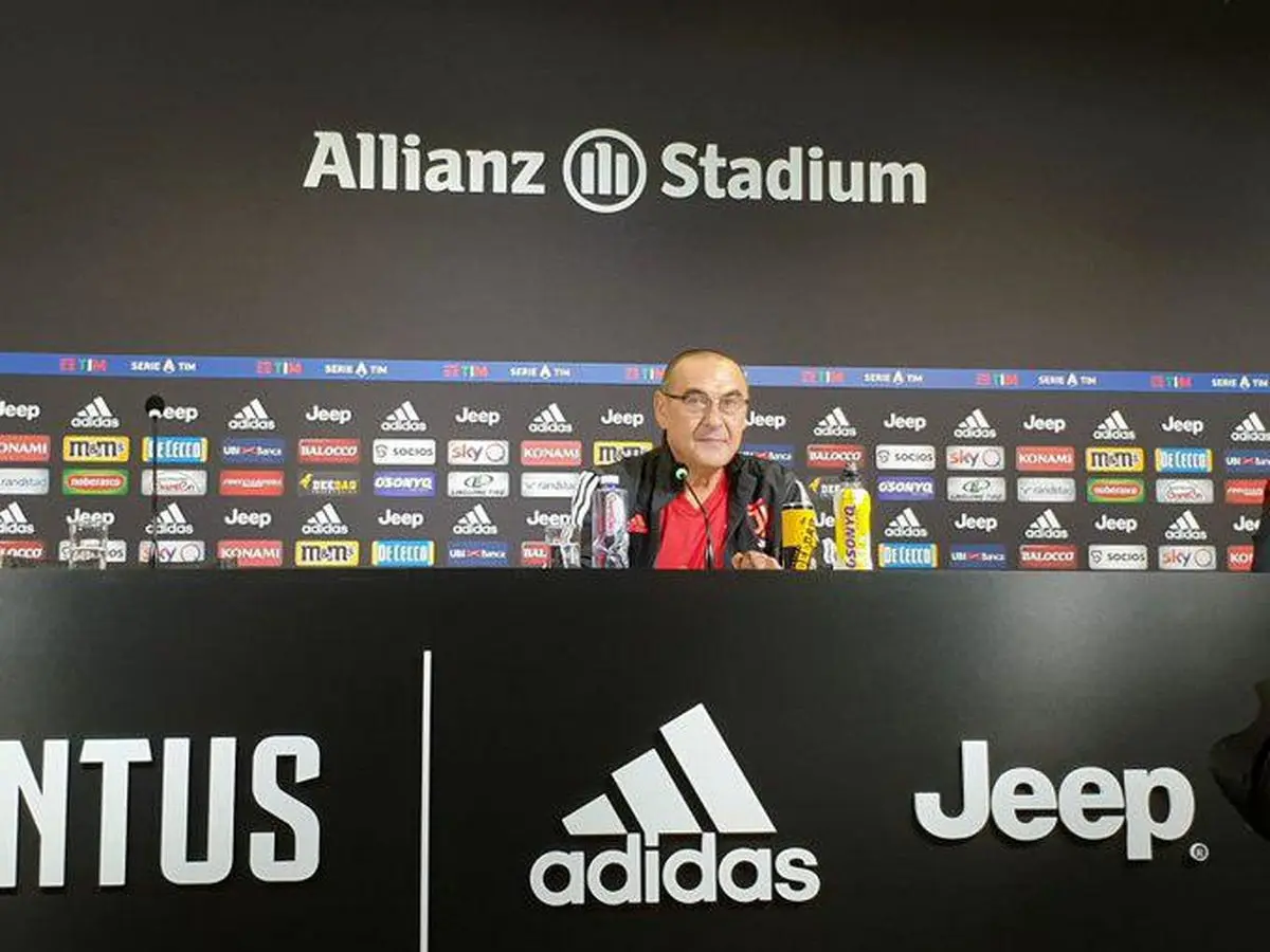 مائوریتسیو ساری: می توانم واکنش امره جان را درک کنم