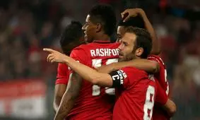 خوان ماتا: هواداران نگذارند یونایتد دشمن‌شاد شود