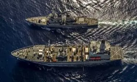 اروپا: انگلیس با پیوستن به ائتلاف دریایی آمریکا، برنامه‌های ما را برهم زد