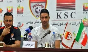 نکونام: فولاد به شرایط ایده‌آل نزدیک شده است