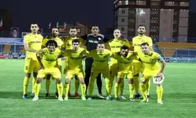 تساوی گل گهر و پارس جنوبی در بازی نخست هفته اول