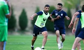 اسماعیلی آماده دومین گل در پست جدید