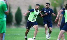 اسماعیلی آماده دومین گل در پست جدید