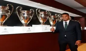 آرئولا: اسطوره دوران کودکی من ایکر کاسیاس بود