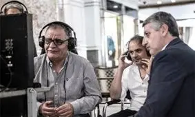 انتقاد رسول صدرعاملی از رفتاری رایج میان سینمادوستان/ دوست داریم کسانی را ببینیم که برایمان نقش بازی میکنند