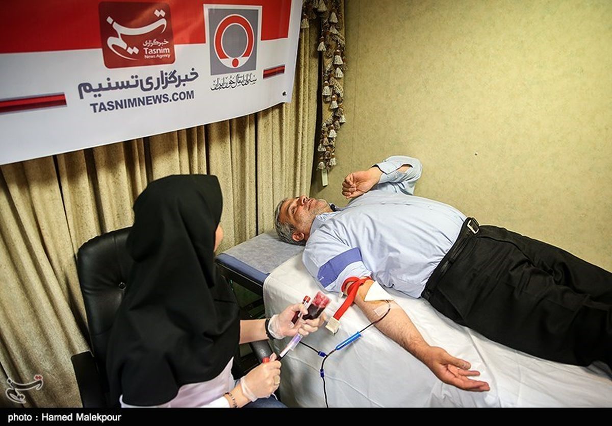 ۱۳۰۰ بیمار تالاسمی استان کرمان از مصرف کنندگان دایمی خون هستند