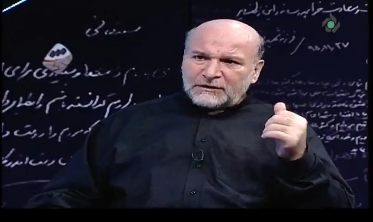 فیلم| ماجرای راه ندادن احمدی‌نژاد در ماه محرم به جایگاه مسجد ارک توسط حاج منصور ارضی