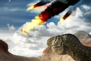 کشف نخستین لحظه‌های انقراض «دایناسورها»