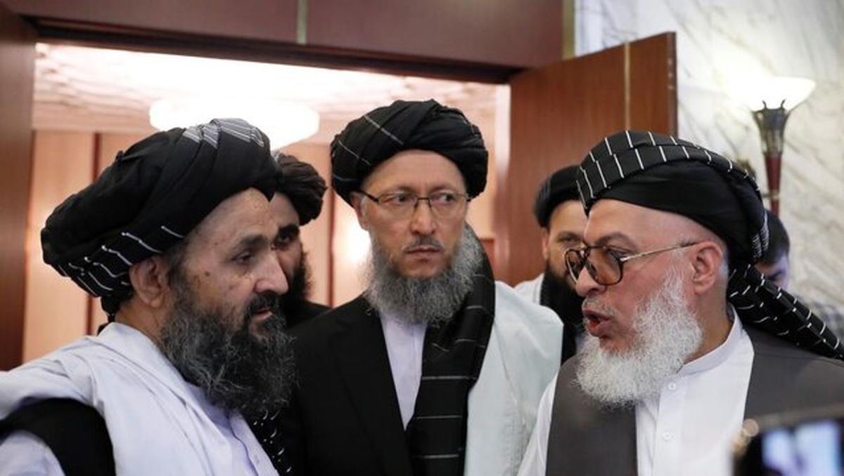 مذاکره‌کنندگان طالبان به روسیه سفر کردند
