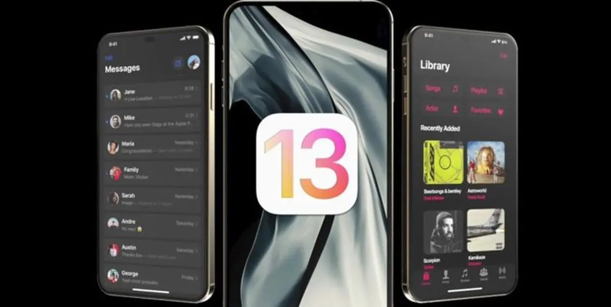 حفره امنیتی جدید سیستم عامل تازه اپل