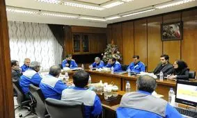 ارائه گزارش مستمر از وضعیت قطعات خودكفا شده به وزارت صمت