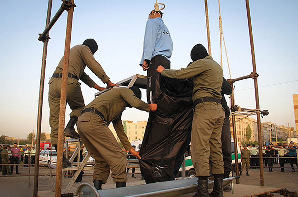 اعدام نصاب ماهواره در زندان کرج