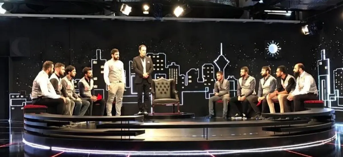 مافیای بهنام تشکر در تلویزیون!