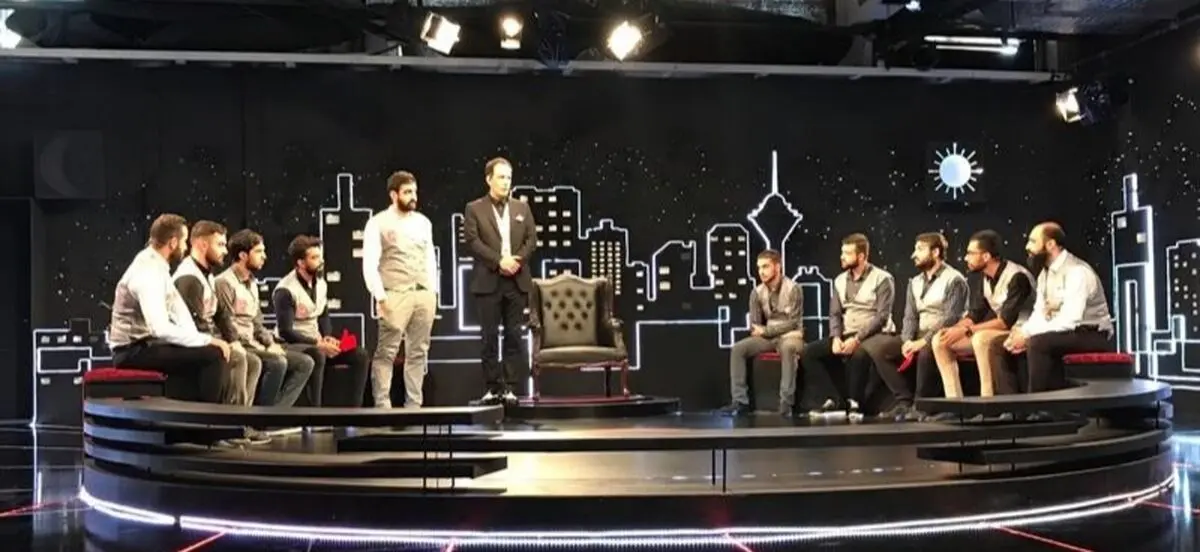 مافیای بهنام تشکر در تلویزیون!