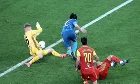 حمایت همه جانبه ستاره‌های زنیت از سردار