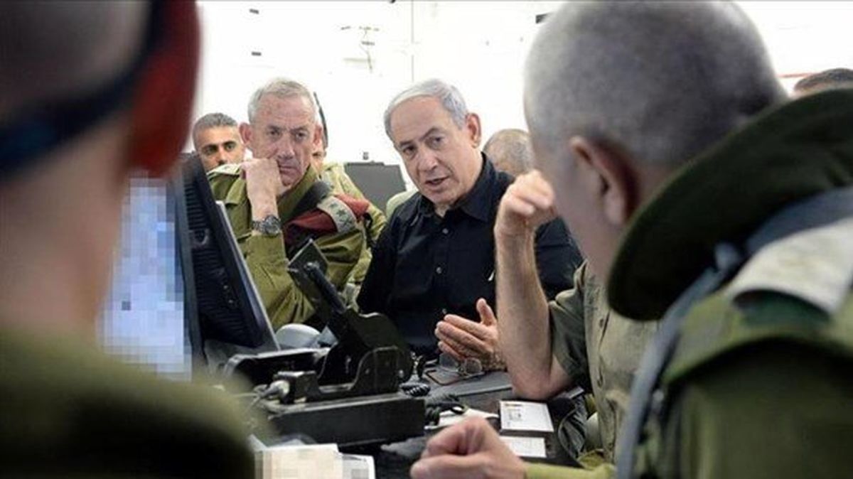 مشاجره‌ لفظی نتانیاهو و مقام‌های امنیتی بر سر کرانه‌ باختری