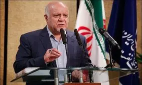 وزیر نفت: در پارس جنوبی و غرب کارون از طرف مقابل عقب نیستیم/ نمی‌خواهیم رجزخوانی کنیم اما آمریکا نمی‌تواند صادرات نفت ما را صفر کند