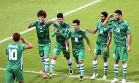 سونامی در فدراسیون فوتبال عراق
