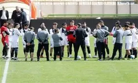 تیم ملی راهی قطر شد/ عزت‌اللهی به قطر رسید