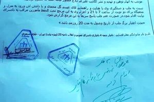 رئیس فدراسیون بوکس بازداشت شد + سند