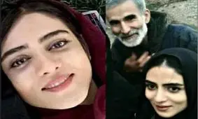 پرلایک‌ترین توئیت به زبان فارسی در سال ۹۸ با هشتگ #دختر_آبی