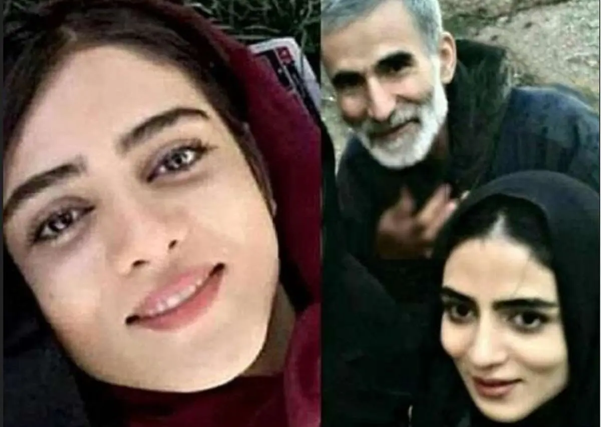 پرلایک‌ترین توئیت به زبان فارسی در سال ۹۸ با هشتگ #دختر_آبی