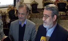 موافقت‌نامه امنیتی و انتظامی بین ایران و قرقیزستان امضا شد