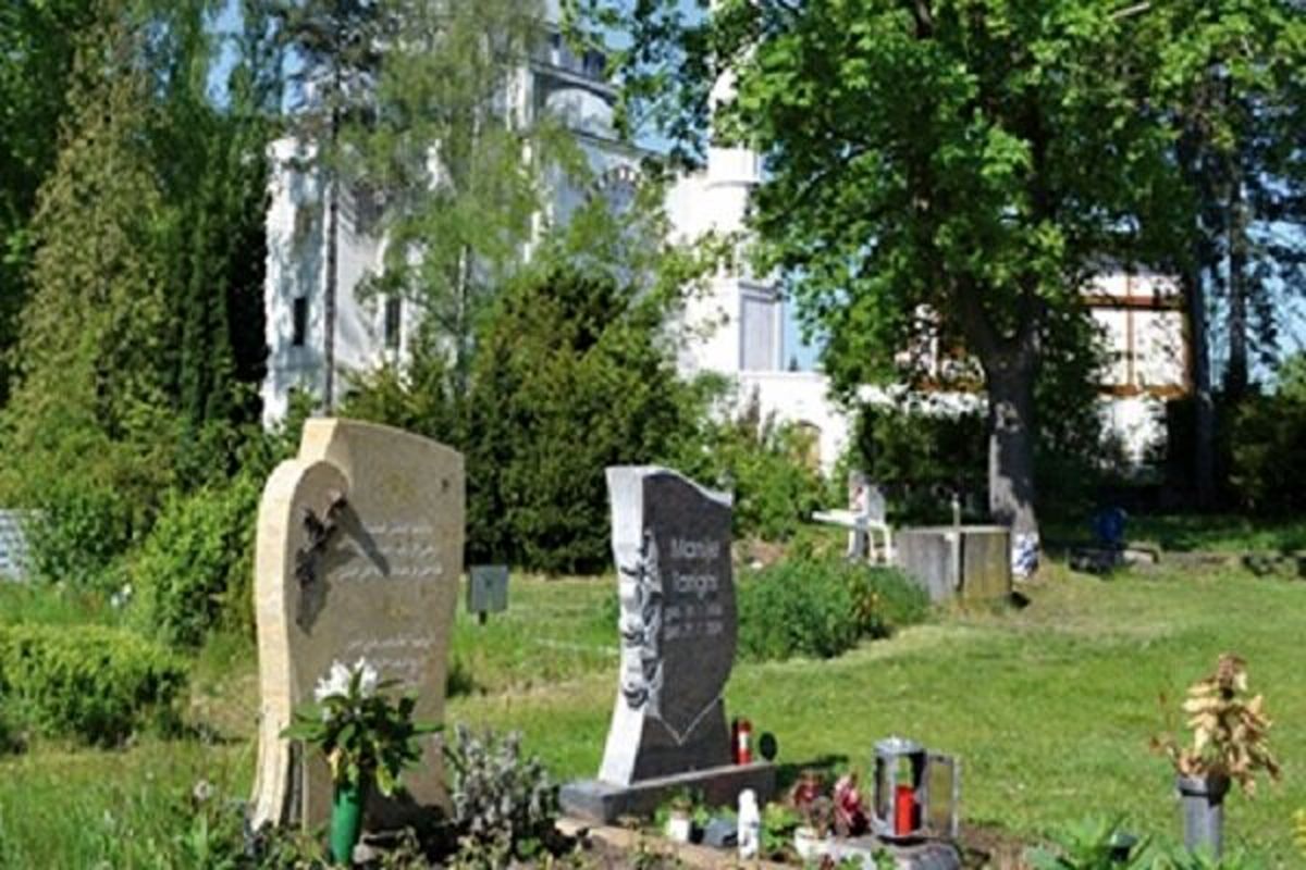 پنج قبرستان برای تدفین به سبک اسلامی درآلمان آمادگی دارند‎