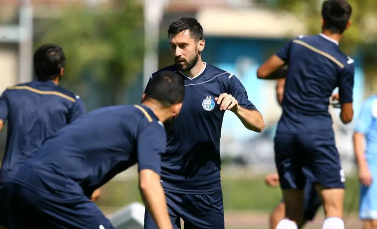 رونمایی از میلیچ در مسجدسلیمان