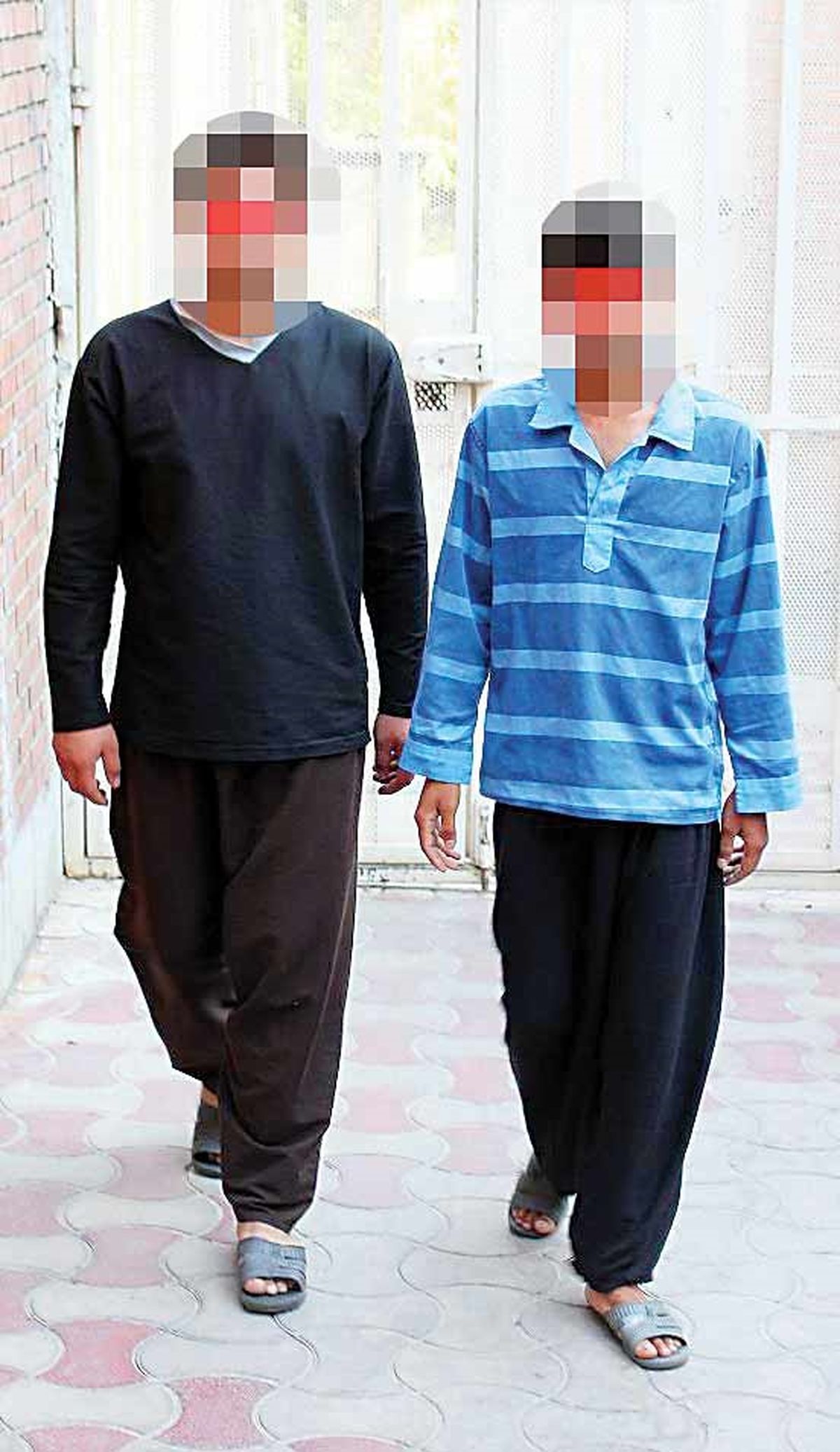 قتل به سبک داعشی ها در مه ولات / دفن جسد سلاخی شده پسر جوان در بیابان