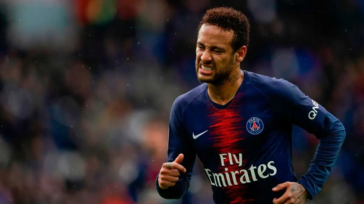هشدار هواداران PSG به نیمار: مسیر آشتی طولانی است