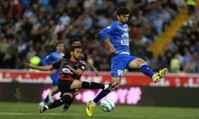 عصبانیت پرسپولیسی‌ها از توهین مدافع استقلال