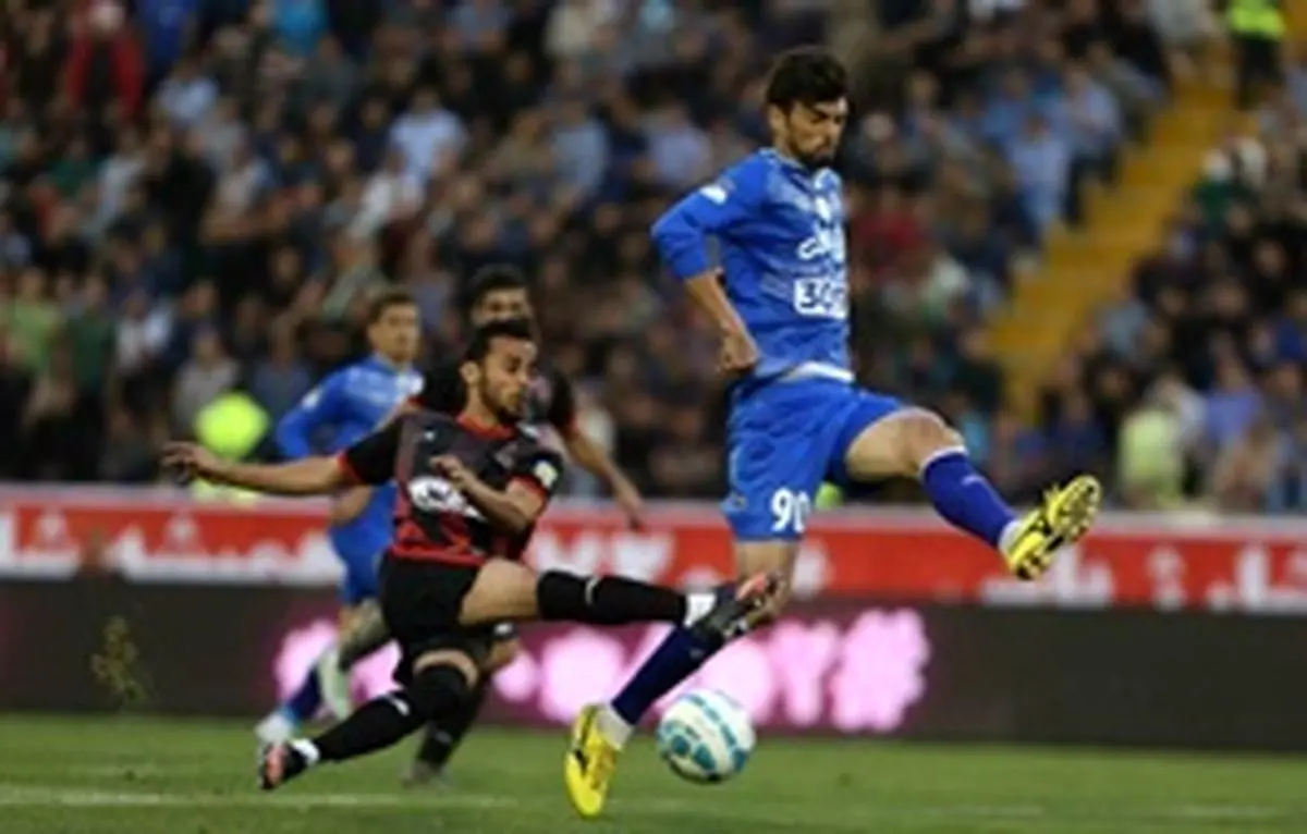 عصبانیت پرسپولیسی‌ها از توهین مدافع استقلال