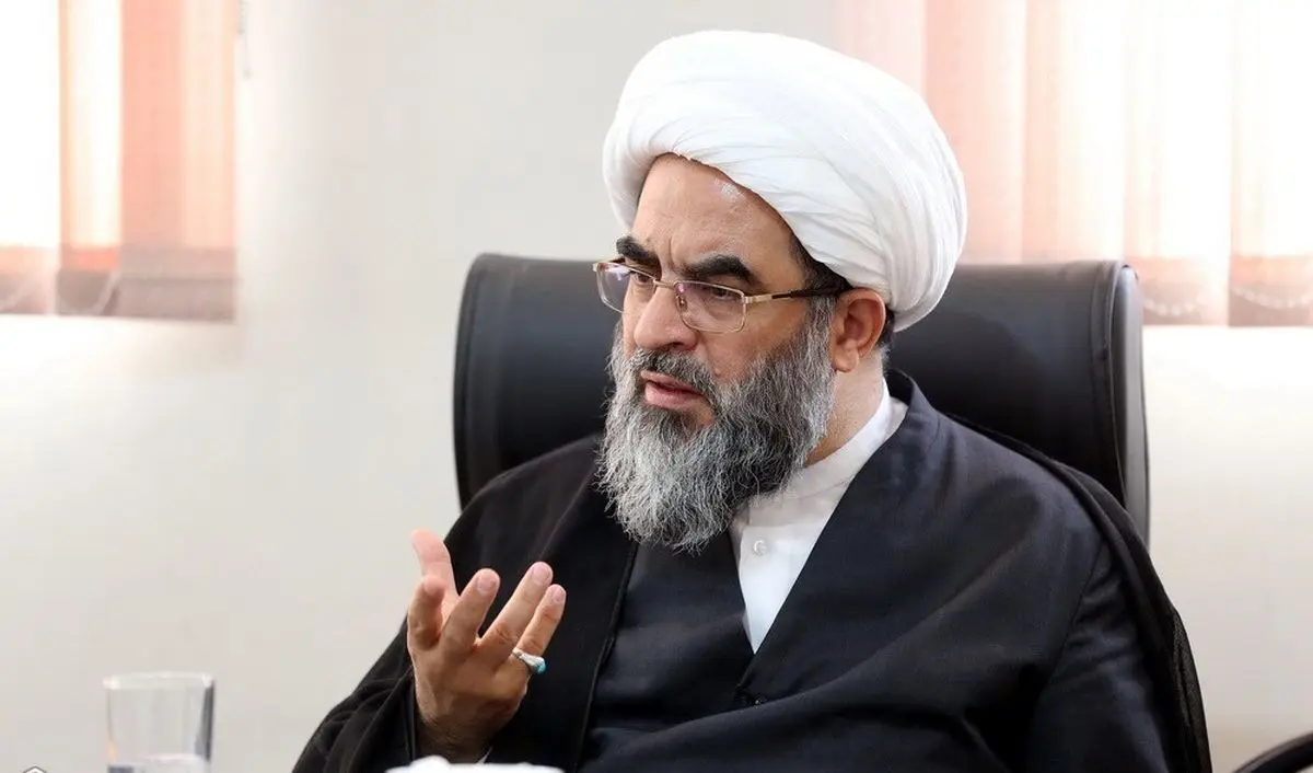 حجت الاسلام فاضل لنکرانی: یک عده می گویند که امام حسین به دنبال صلح بود؛ انسان اگر با شنیدن این حرف ها بمیرد حق است