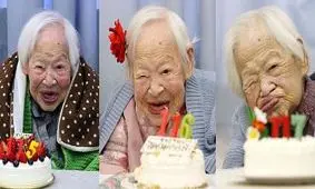 ۱۰۰ ساله‌های ژاپنی، ۷۱ هزار نفر شدند