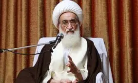 آیت الله نوری همدانی: بیشتر کسانی که مرتکب جرم می شوند، همان کسانی اند که از علما و روحانیون فاصله گرفته اند