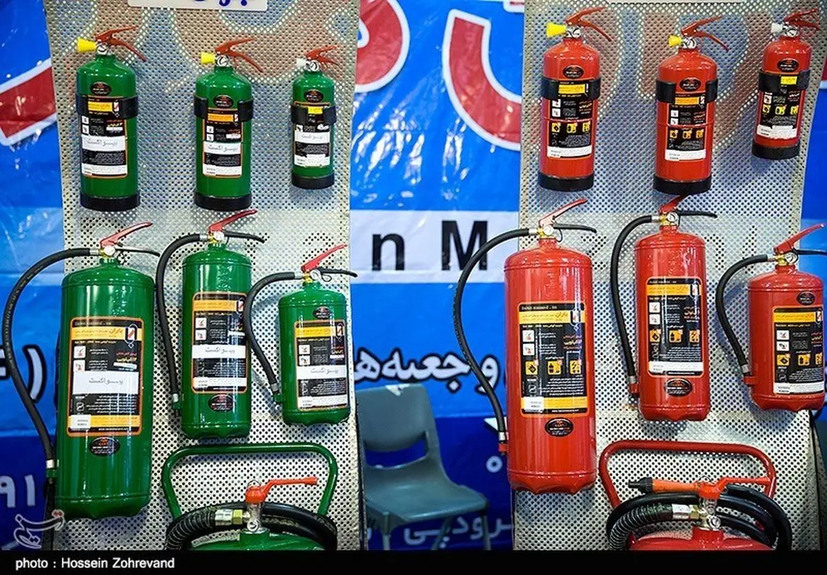 توصیه سازمان آتش‌نشانی به مسافران نوروزی