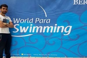 صعود شناگران ایران به فینال ۱۰۰ متر قورباغه