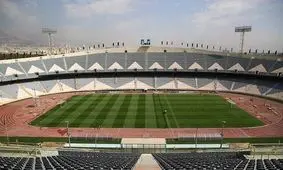 طبقه دوم ورزشگاه آزادی برای داربی بلیت فروشی می‌شود