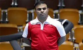 رضا لایق سرمربی تیم ملی کشتی آزاد ناشنوایان شد