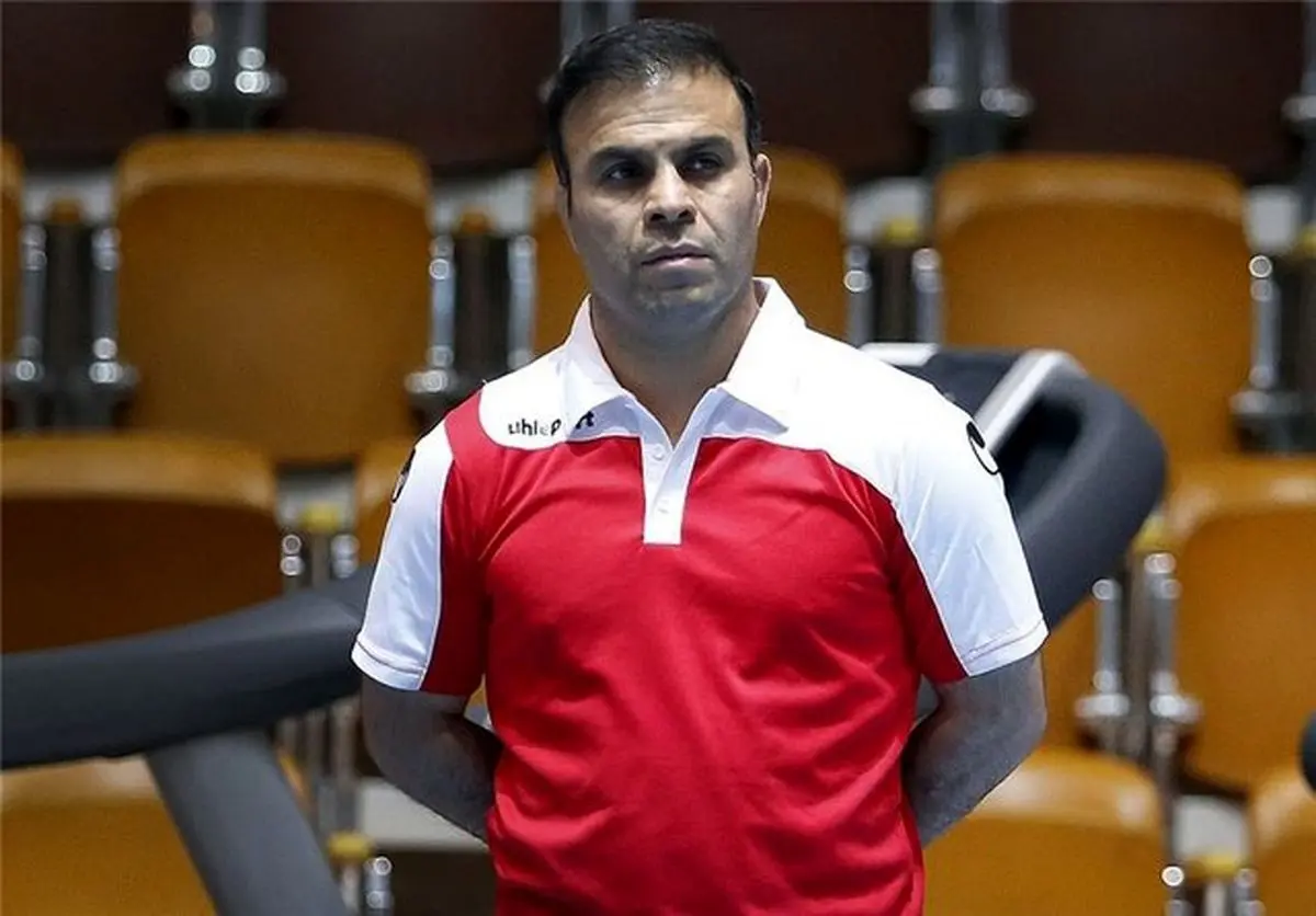 رضا لایق سرمربی تیم ملی کشتی آزاد ناشنوایان شد