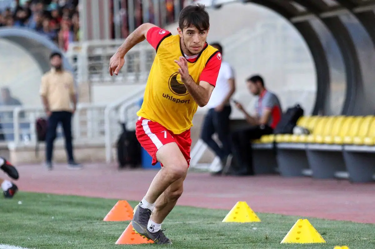 فرشاد به دنبال هت تریک برابر صنعت نفت