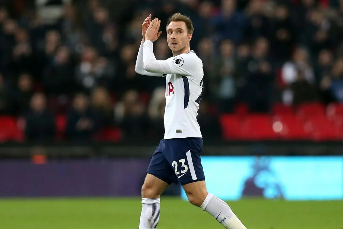 اریکسن منتظر پیشنهاد رئال‌مادرید
