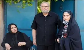 روزهای پایانی تصویربرداری سریال جدید فلورا سام / «مرضیه» از شنبه روی آنتن می‌رود + تصاویر جدید