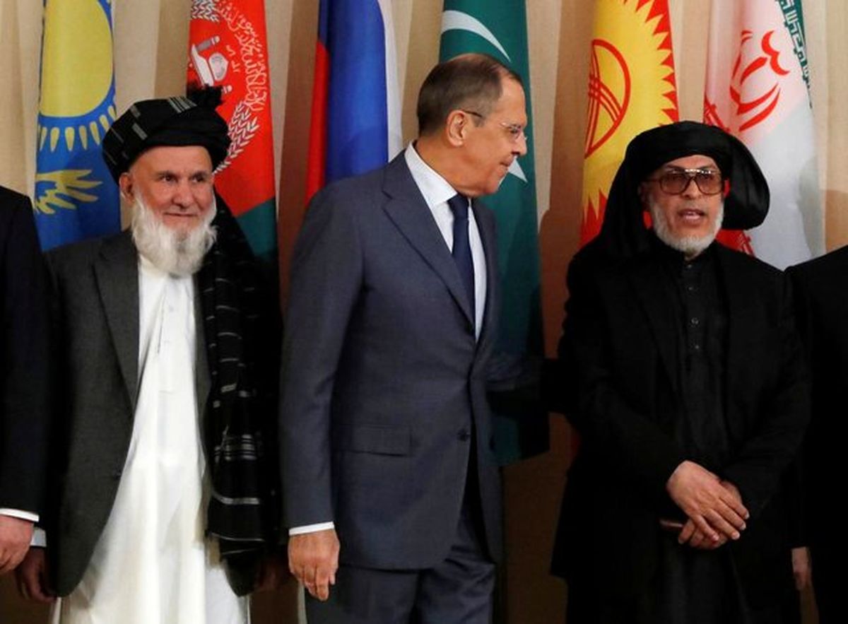 طالبان در مسکو: آماده از سرگیری مذاکرات صلح با آمریکا هستیم