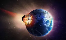چرا زمین نابود نشد؟