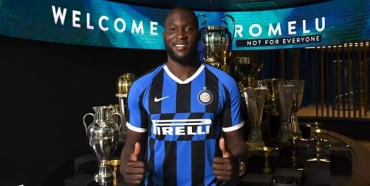 لوکاکو در آستانه رکوردی تاریخی در سومین بازی برای اینتر