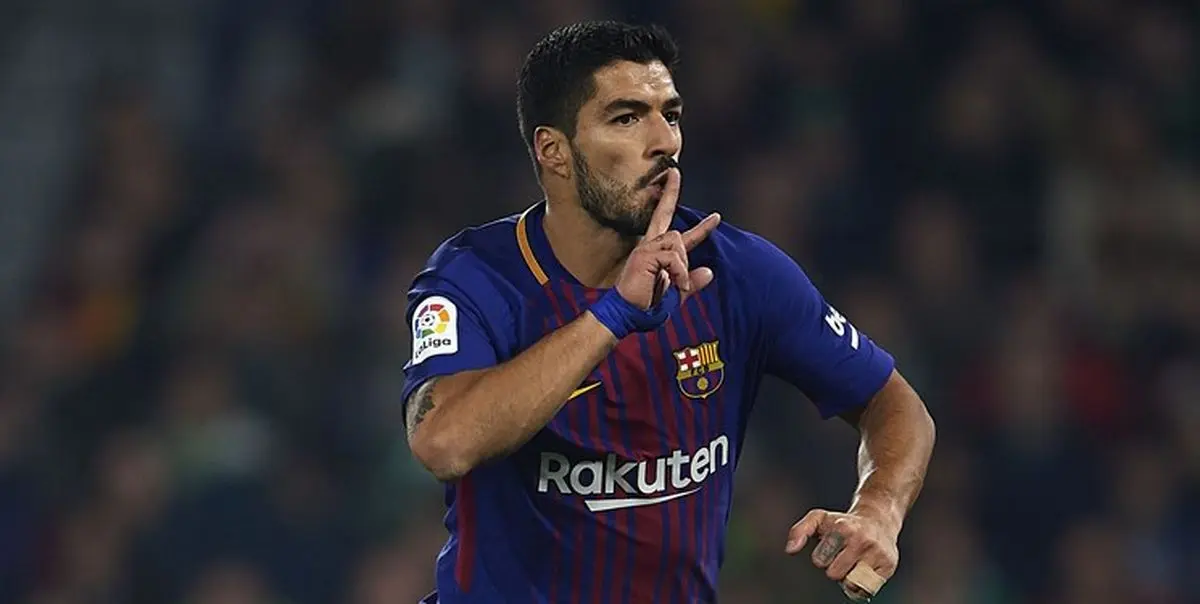 سوارس برای بازی با والنسیا آماده است