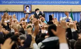 مقام معظم رهبری: نوکری واقعی اهل‌بیت جامعه را عزتمند و مشکلات را برطرف می‌کند